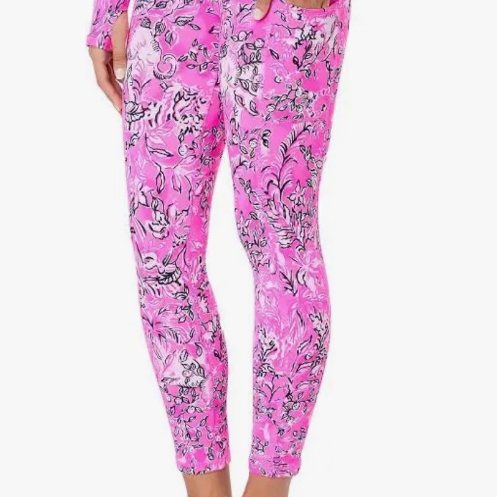 NWOT Lilly Pulitzer Leggings